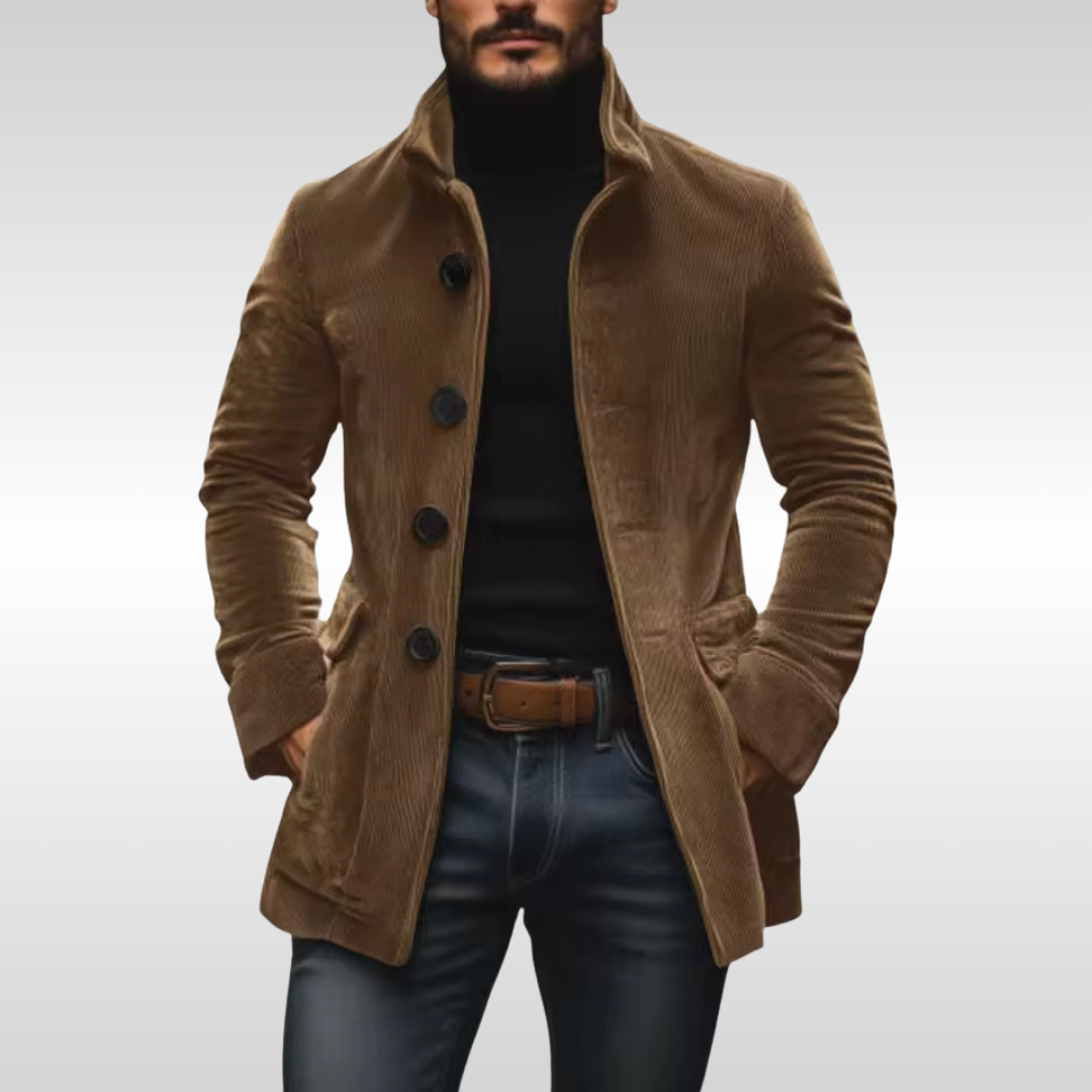 David Corduroy Jacket