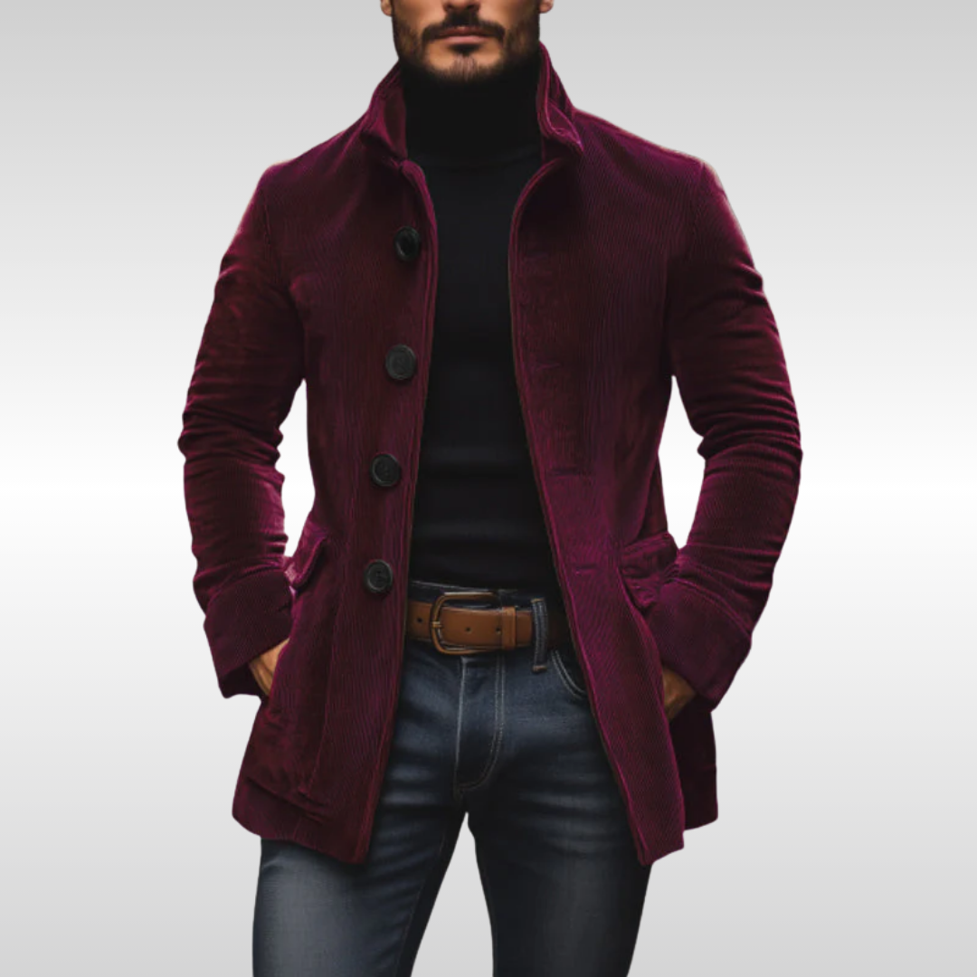 David Corduroy Jacket