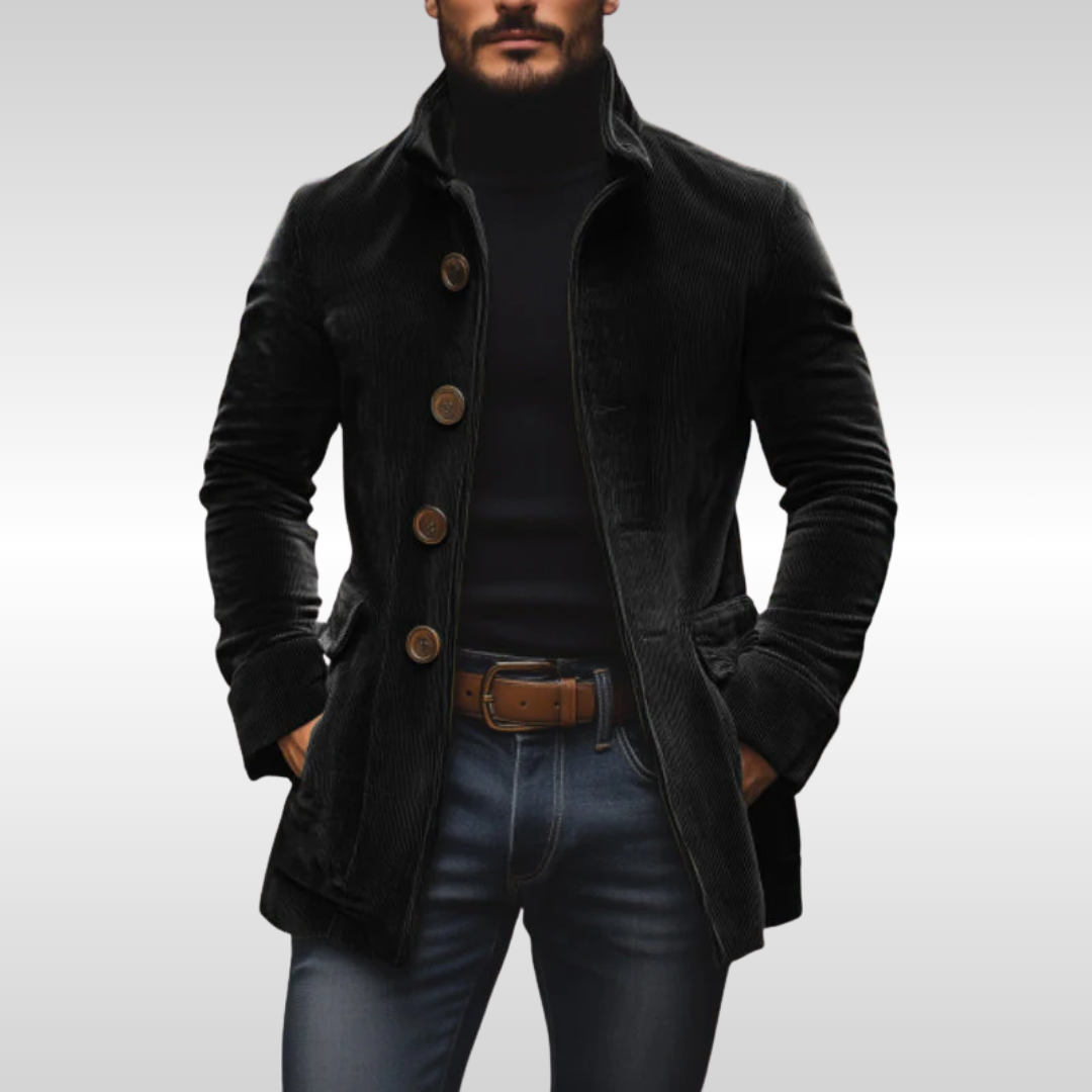 David Corduroy Jacket