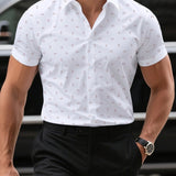 Julian Printed Summer Shirt