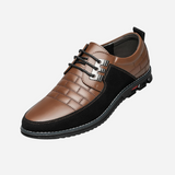Louis Breathable Leather Shoes