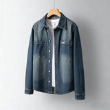 Ironside Denim Overshirt