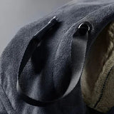 Valery Cashmere Fleece Hoodie