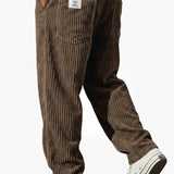 Archibald - Men's Corduroy Trousers