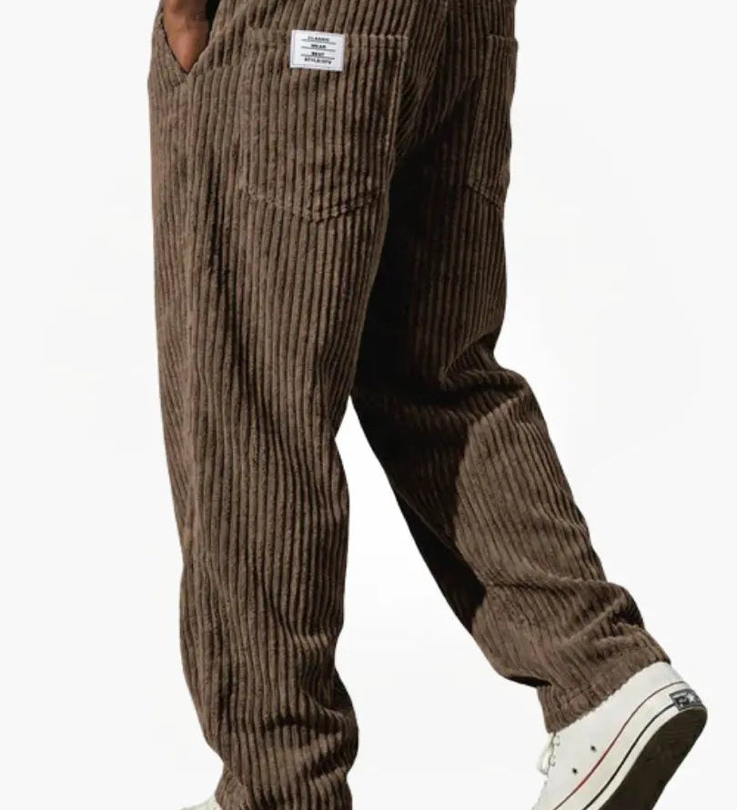 Archibald - Men's Corduroy Trousers