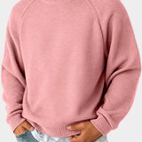 Arthur | Simple Crew Neck Sweater