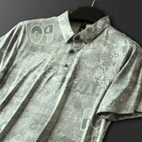 Sereno Silk Touch Summer Shirt