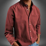 James Oxford Artisan Shirt for Men