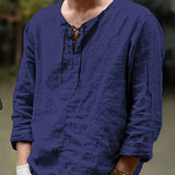 James Oxford Lightweight Shirt