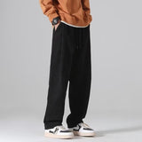 James Oxford Terence Retro Autumn Casual Trousers