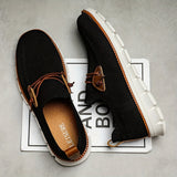 James Oxford Slip-On Sport Shoes