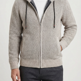Elegant Hoodie Jacket