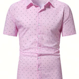 Julian Printed Summer Shirt