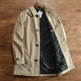 Adrian Stylish Men's Coat