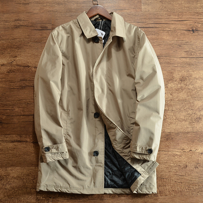 Adrian Stylish Men's Coat