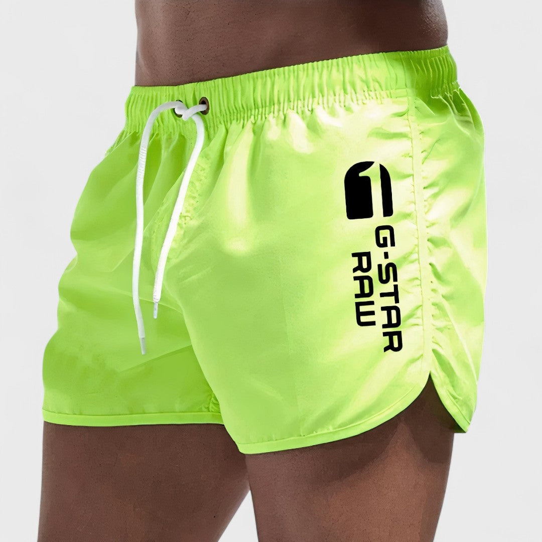 Arthur - Men's Swimming Trunks