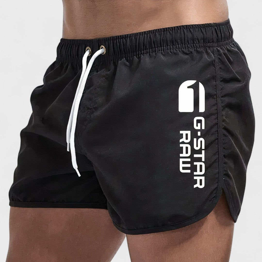 Arthur - Men's Swimming Trunks