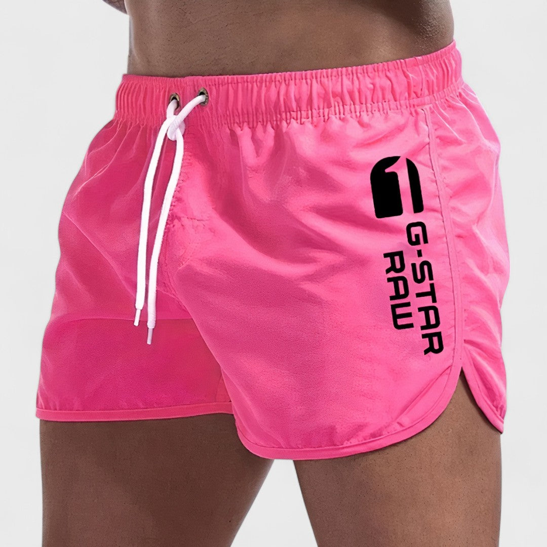 Arthur - Men's Swimming Trunks