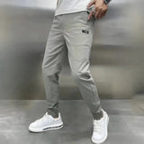 Lawrence | Premium Stretch Cargo Trousers