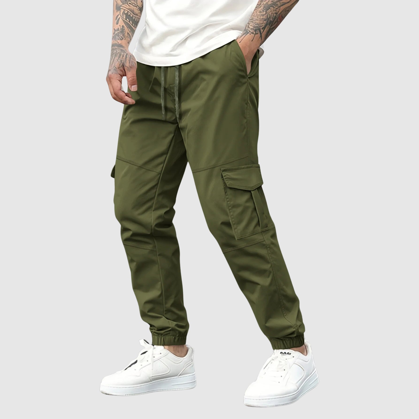 Alexander Heliot Momentum Cargo Pants