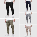 Alexander Heliot Outdoor Cargo Trousers