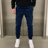Stephen™ | Stretch Comfort Cargo Trousers