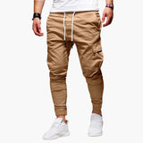 James Oxford Men's Cargo Joggers