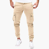 James Oxford Men's Cargo Joggers