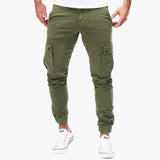 James Oxford Men's Cargo Joggers