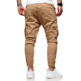 James Oxford Men's Cargo Joggers