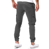 James Oxford Men's Cargo Joggers