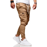 James Oxford Men's Cargo Joggers