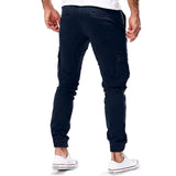 James Oxford Men's Cargo Joggers