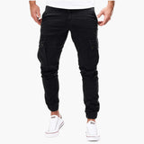 James Oxford Men's Cargo Joggers