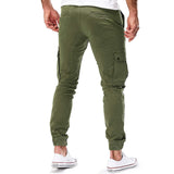 James Oxford Men's Cargo Joggers