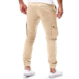 James Oxford Men's Cargo Joggers