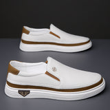 James Oxford Lightweight Minimalist Slip-On
