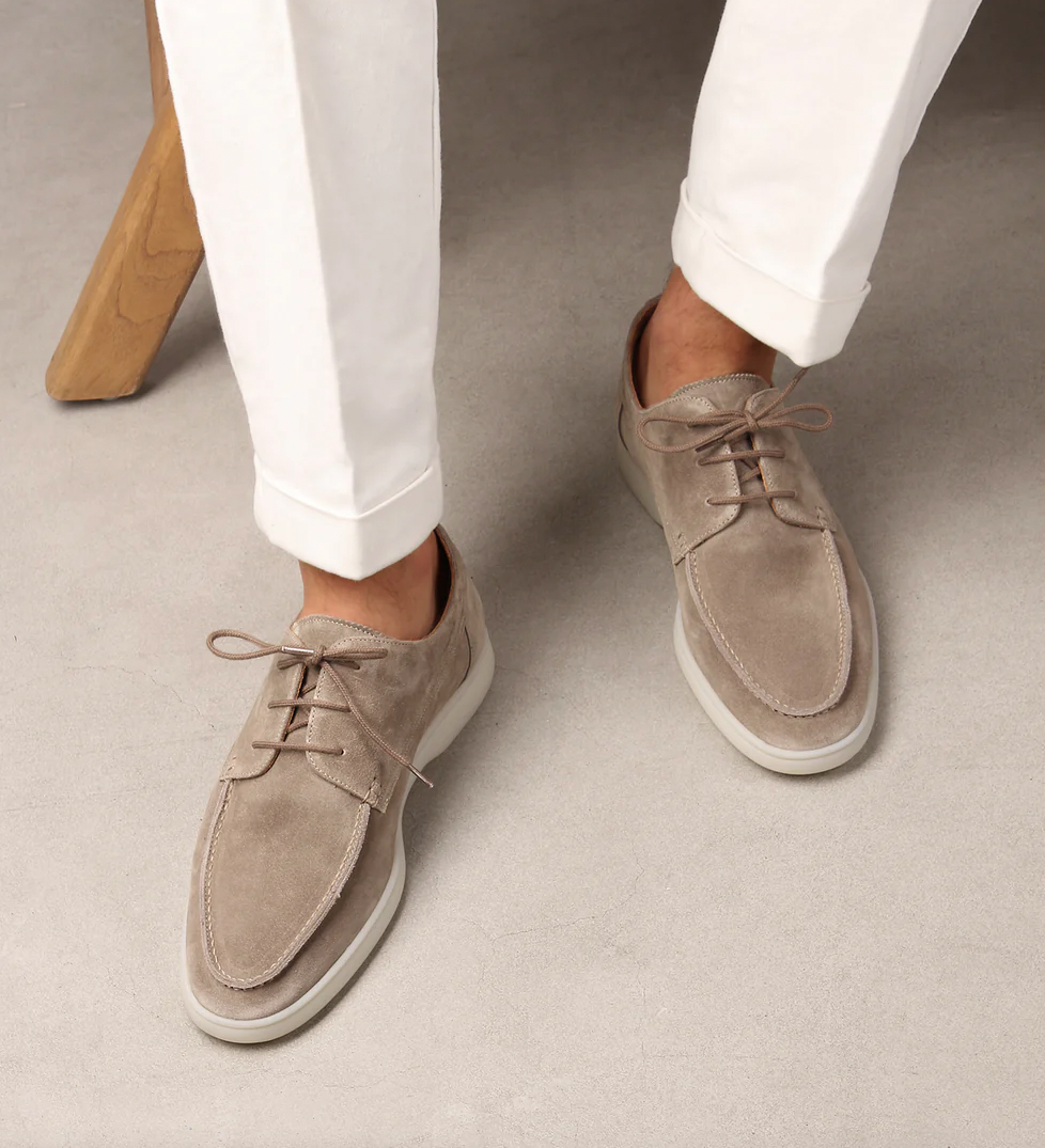 Luke™ | Elegant Summer Loafers