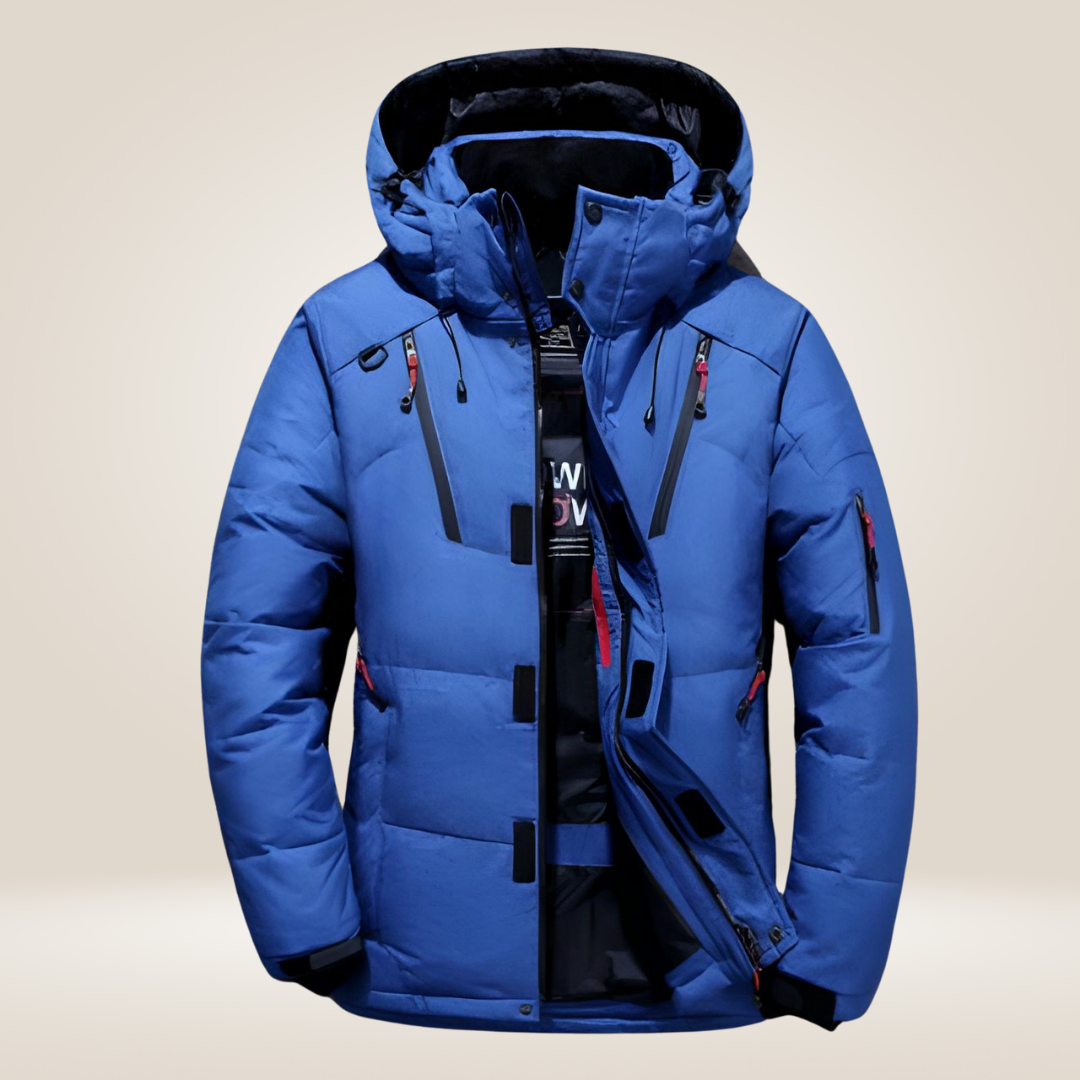 Steve Warm Men's Jacket