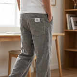 Adriano - Corduroy Trousers