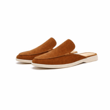 James Oxford Elegant Mule Shoes for Men