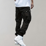 James Oxford Jackson Men's Cargo Joggers