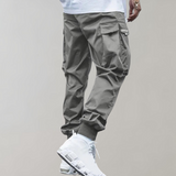 James Oxford Jackson Men's Cargo Joggers