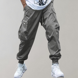 James Oxford Jackson Men's Cargo Joggers