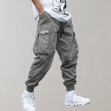 James Oxford Jackson Men's Cargo Joggers