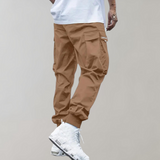 James Oxford Jackson Men's Cargo Joggers