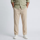 David Costa Relaxed Straight Leg Pants
