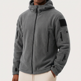 Camel Tactical Fleece Jacket