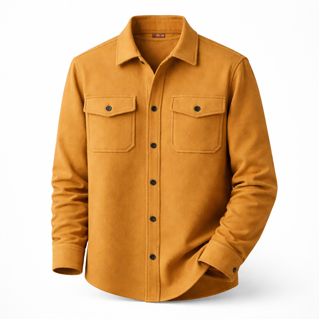 Friedrich Classic Men's Button Overshirt