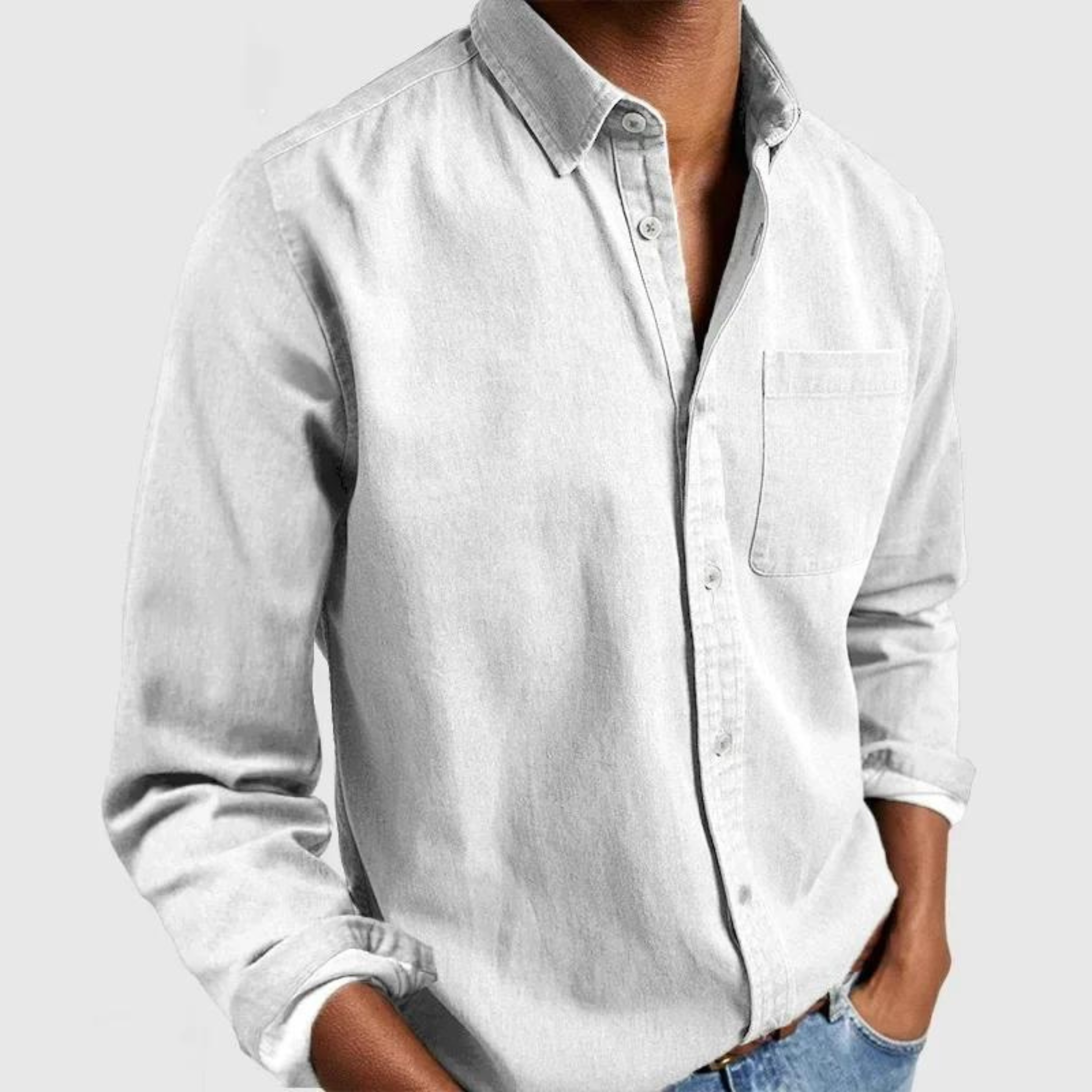 James - Elegant Versatile Shirt